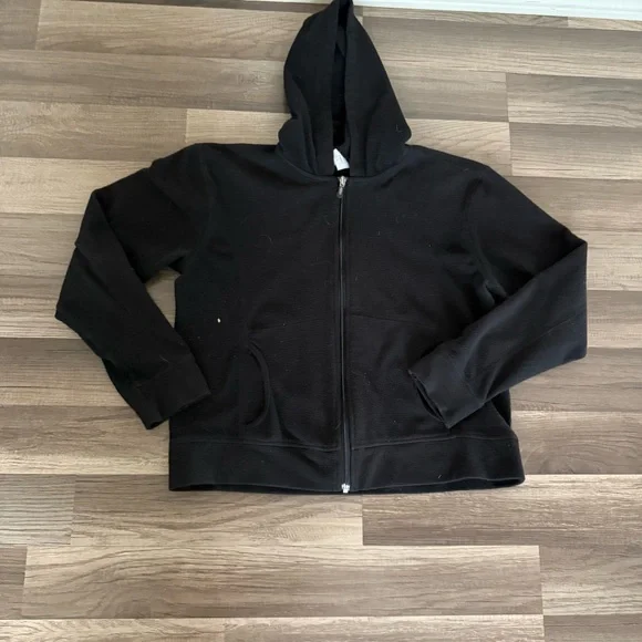 Patagonia Black Fleece Jacket - Picture 9 of 10